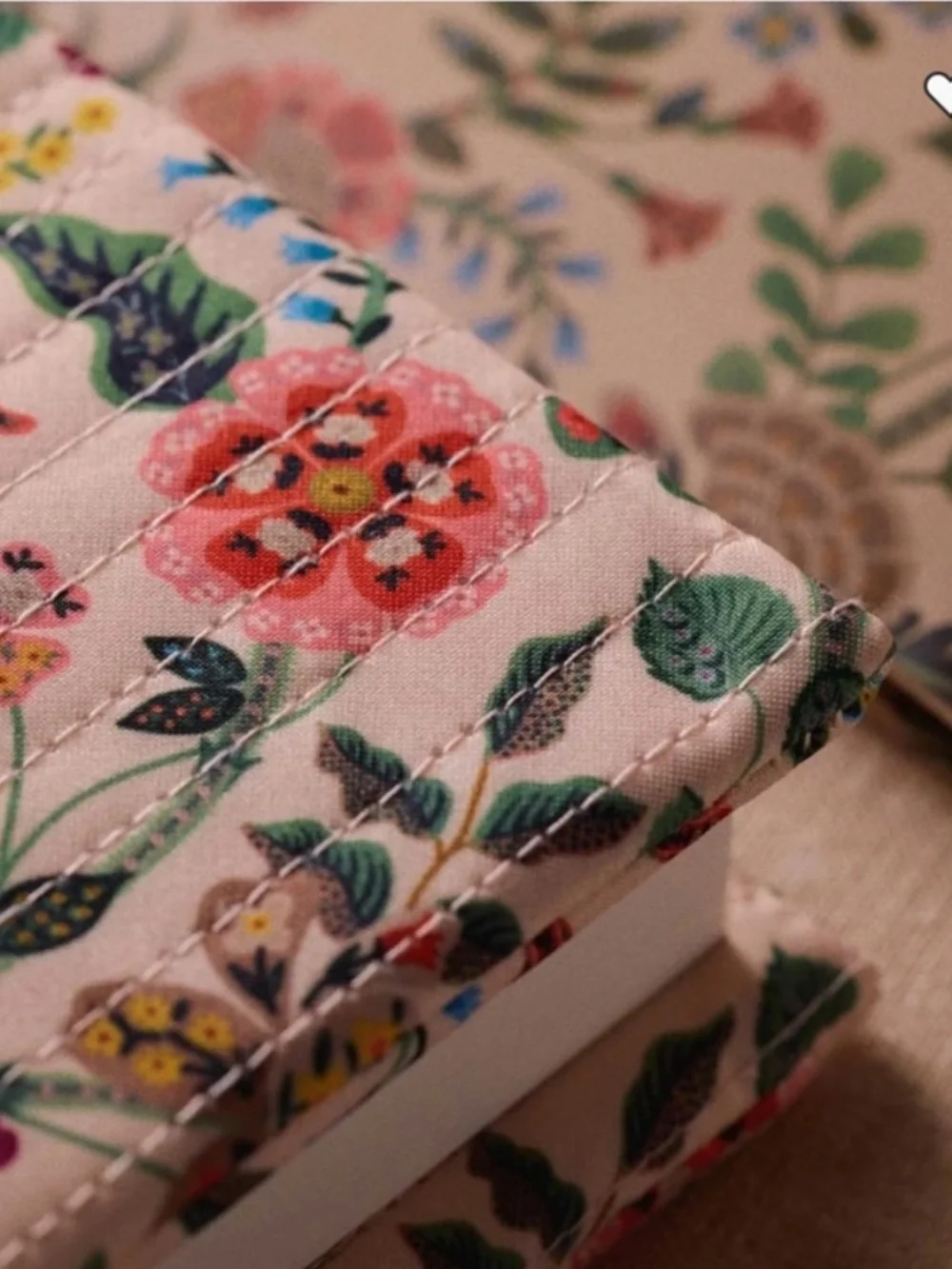 Rifle Paper Co. Quilted Journal